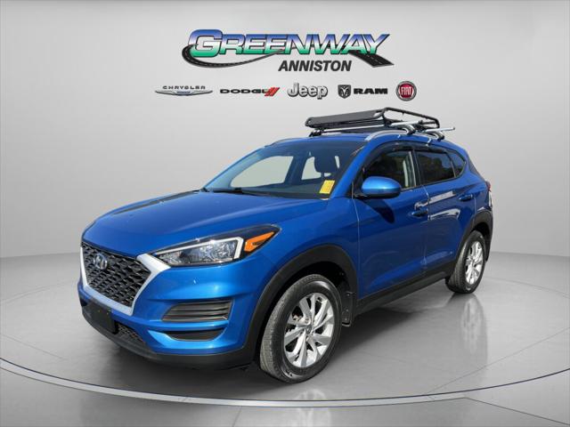 2021 Hyundai Tucson Value