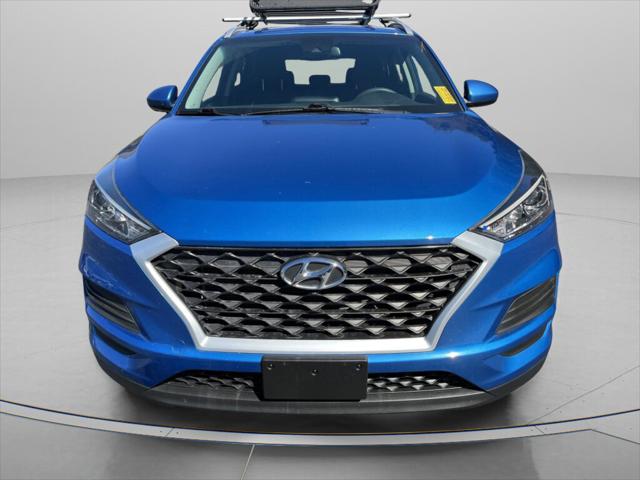 2021 Hyundai Tucson Value