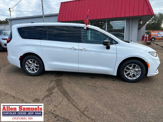 2026 Chrysler Pacifica PACIFICA SELECT 2026 Chrysler Pacifica PACIFICA SELECT