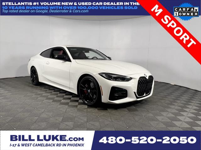 2024 BMW 430i 430i 2024 BMW 430i 430i