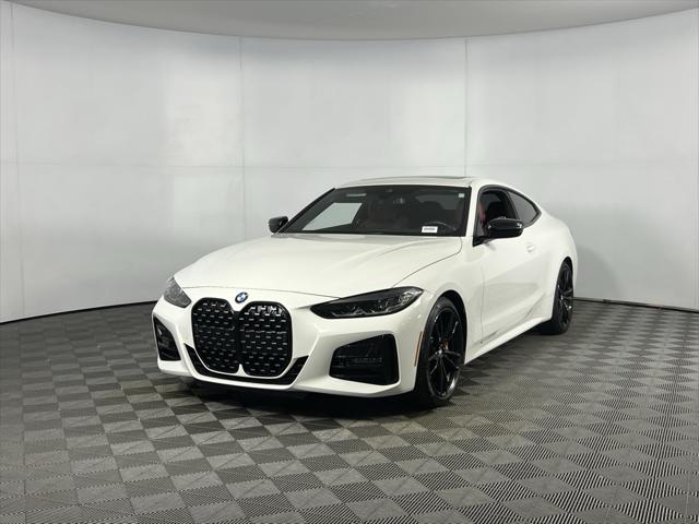 2024 BMW 430i 430i 2024 BMW 430i 430i