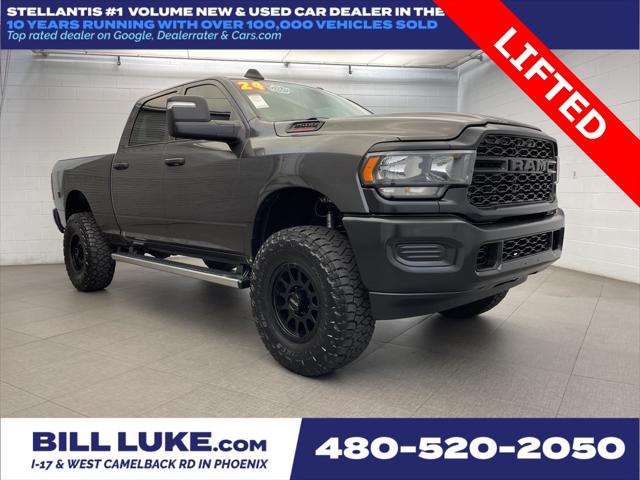 2024 RAM 2500 Tradesman Crew Cab 4x4 64 Box