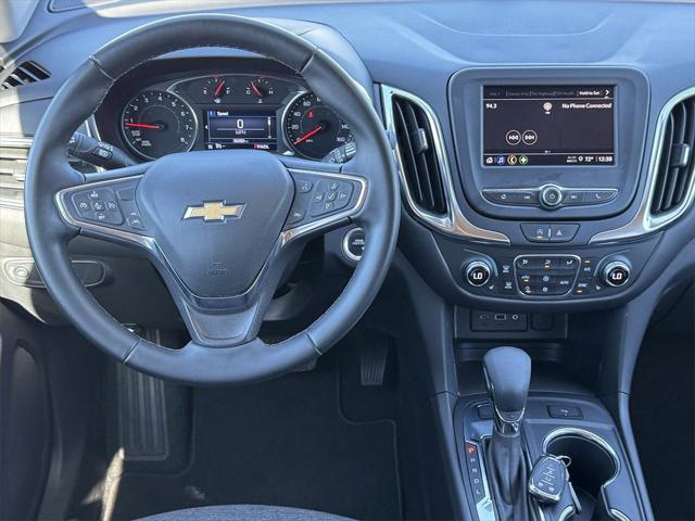 2024 Chevrolet Equinox AWD LT