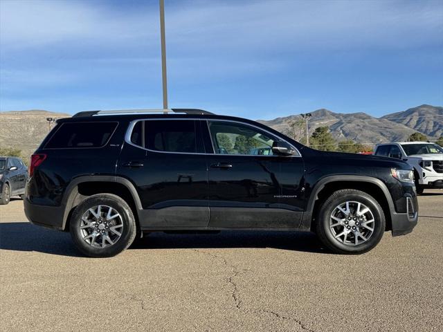2023 GMC Acadia AWD SLT 2023 GMC Acadia AWD SLT
