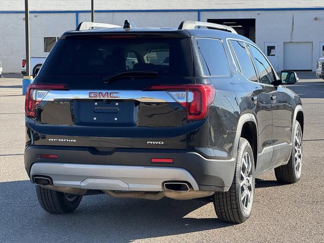 2023 GMC Acadia AWD SLT 2023 GMC Acadia AWD SLT