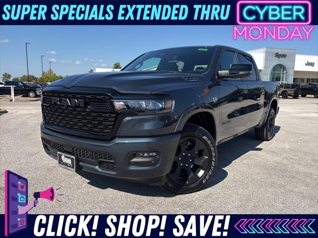 2026 RAM Ram 1500 RAM 1500 LONE STAR CREW CAB 4X4 57 BOX 2026 RAM Ram 1500 RAM 1500 LONE STAR CREW CAB 4X4 57 BOX