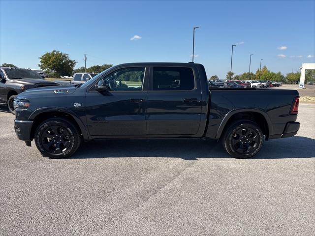 2026 RAM Ram 1500 RAM 1500 LONE STAR CREW CAB 4X4 57 BOX 2026 RAM Ram 1500 RAM 1500 LONE STAR CREW CAB 4X4 57 BOX