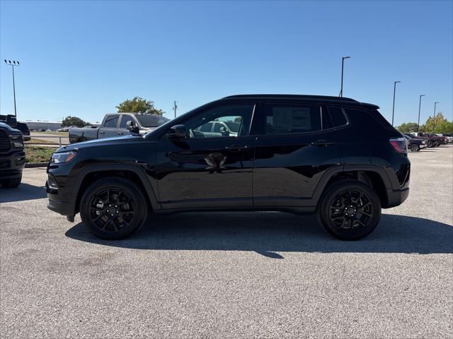 2026 Jeep Compass Latitude Altitude 2026 Jeep Compass Latitude Altitude