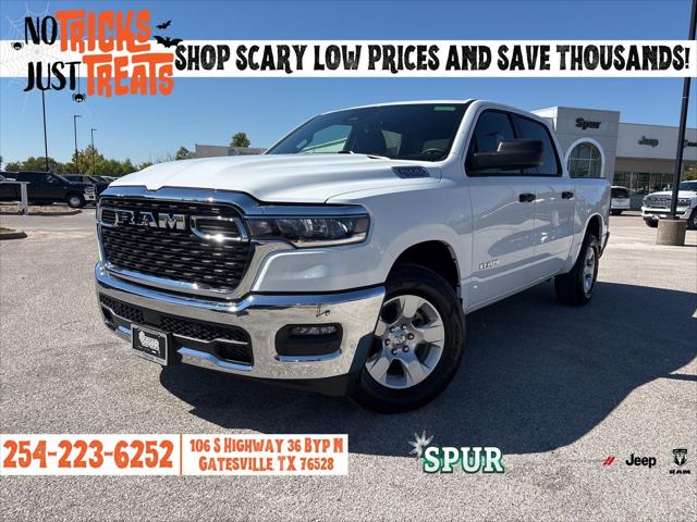 2025 RAM Ram 1500 RAM 1500 LONE STAR CREW CAB 4X2 57 BOX