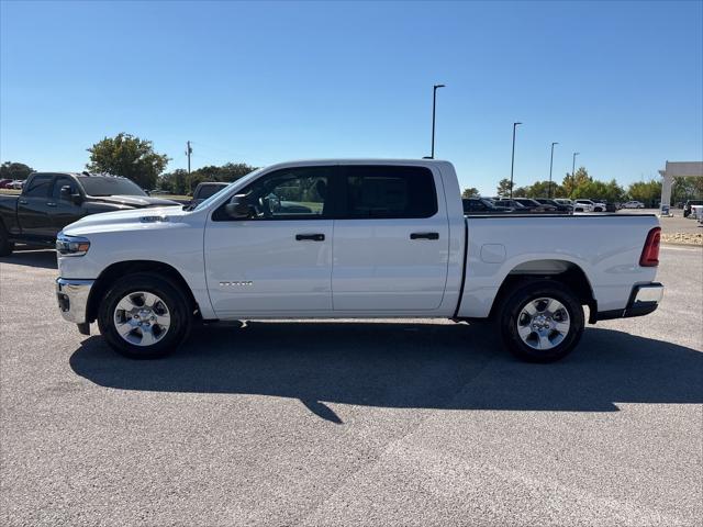 2025 RAM Ram 1500 RAM 1500 LONE STAR CREW CAB 4X2 57 BOX