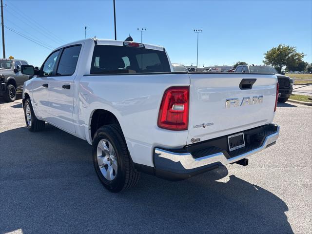 2025 RAM Ram 1500 RAM 1500 LONE STAR CREW CAB 4X2 57 BOX