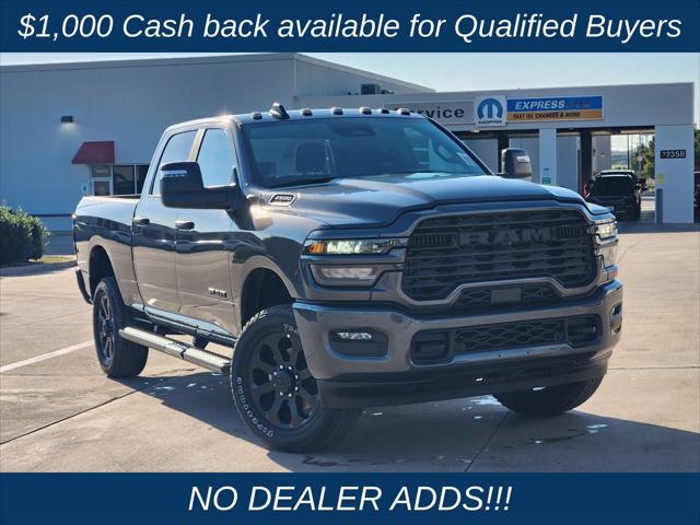 2026 RAM Ram 2500 RAM 2500 LONE STAR CREW CAB 4X4 64 BOX