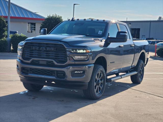 2026 RAM Ram 2500 RAM 2500 LONE STAR CREW CAB 4X4 64 BOX