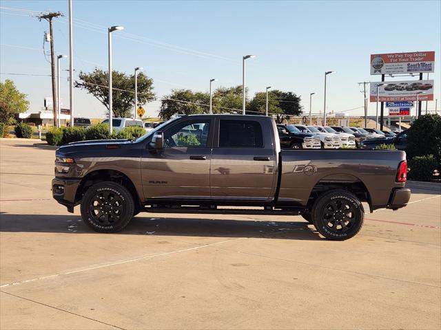 2026 RAM Ram 2500 RAM 2500 LONE STAR CREW CAB 4X4 64 BOX