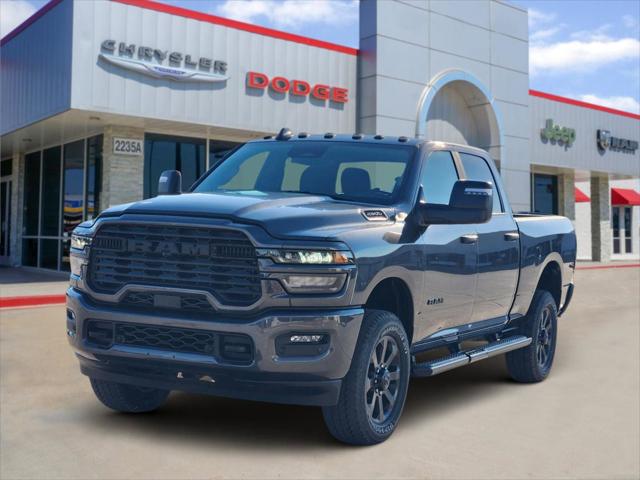2026 RAM Ram 2500 RAM 2500 LONE STAR CREW CAB 4X4 64 BOX