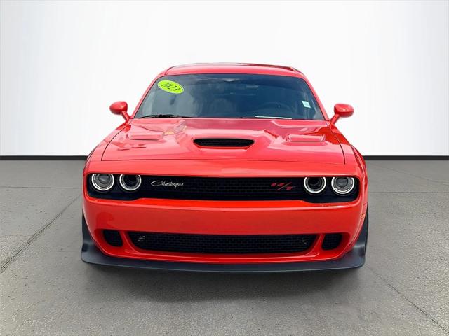 2023 Dodge Challenger R/T Scat Pack Widebody