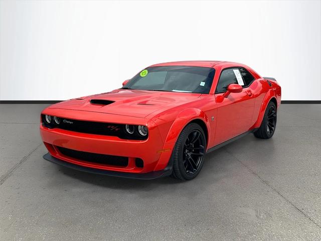 2023 Dodge Challenger R/T Scat Pack Widebody