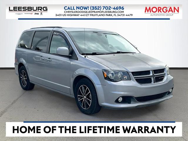 2018 Dodge Grand Caravan GT
