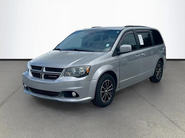 2018 Dodge Grand Caravan GT