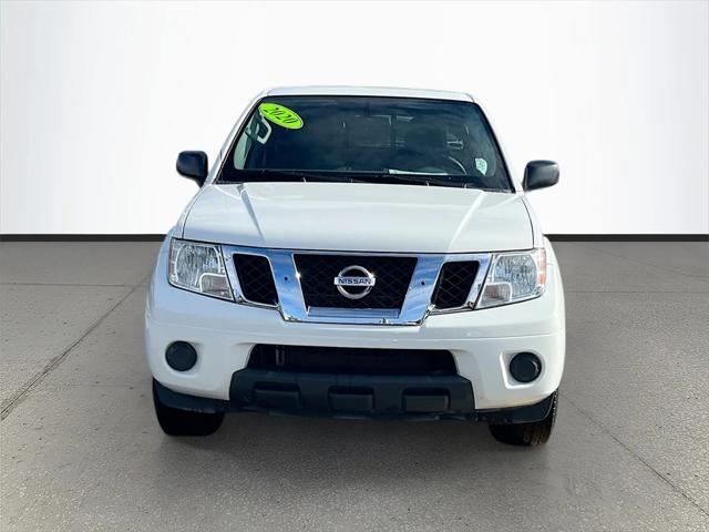 2020 Nissan Frontier Crew Cab SV 4x2