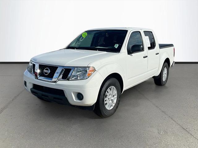 2020 Nissan Frontier Crew Cab SV 4x2