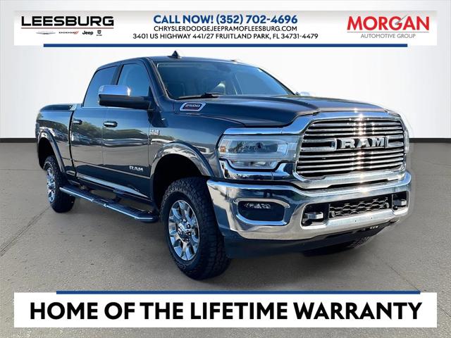 2022 RAM 2500 Laramie Crew Cab 4x4 64 Box
