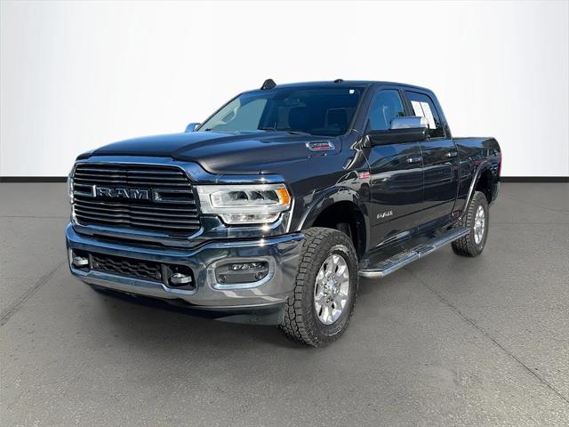 2022 RAM 2500 Laramie Crew Cab 4x4 64 Box