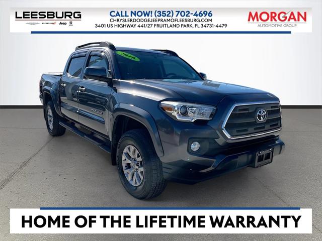 2016 Toyota Tacoma SR V6 2016 Toyota Tacoma SR V6