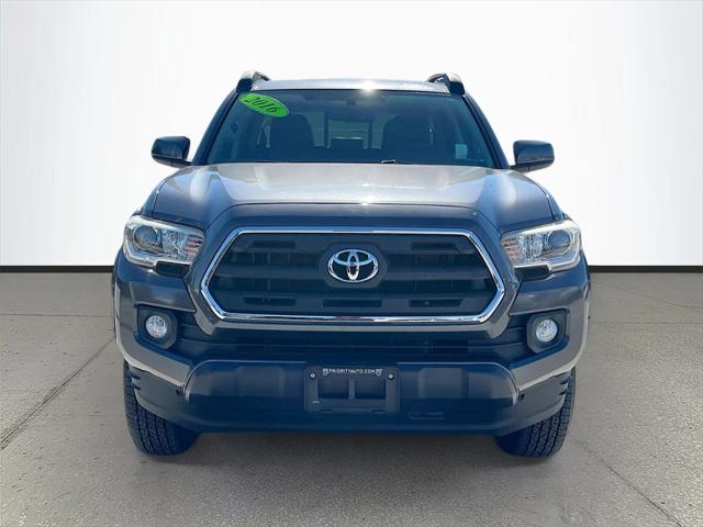 2016 Toyota Tacoma SR V6 2016 Toyota Tacoma SR V6