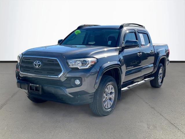 2016 Toyota Tacoma SR V6 2016 Toyota Tacoma SR V6