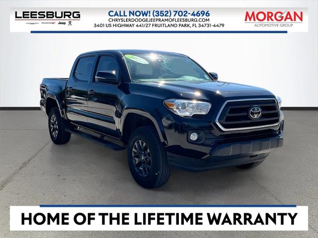 2022 Toyota Tacoma SR5 V6