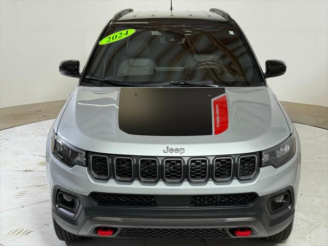 2024 Jeep Compass Trailhawk 4x4 2024 Jeep Compass Trailhawk 4x4