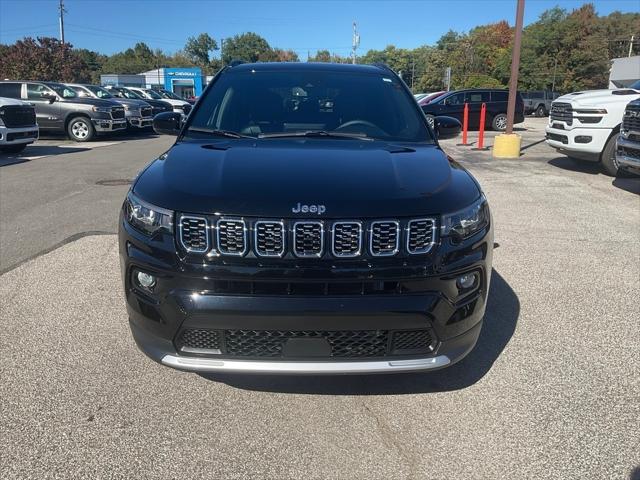 2024 Jeep Compass Limited 4x4 2024 Jeep Compass Limited 4x4