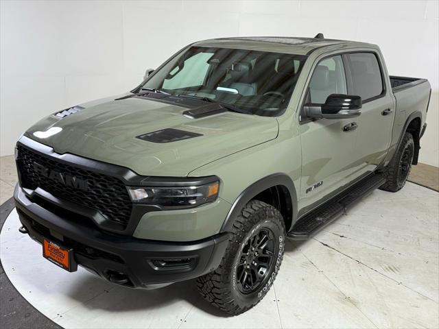 2026 RAM Ram 1500 RAM 1500 REBEL CREW CAB 4X4 57 BOX