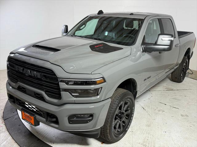2026 RAM Ram 2500 RAM 2500 LARAMIE CREW CAB 4X4 64 BOX 2026 RAM Ram 2500 RAM 2500 LARAMIE CREW CAB 4X4 64 BOX