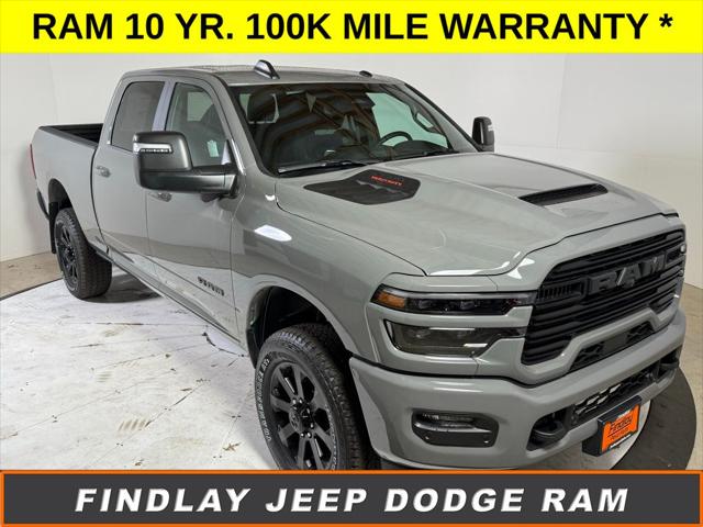 2026 RAM Ram 2500 RAM 2500 LARAMIE CREW CAB 4X4 64 BOX