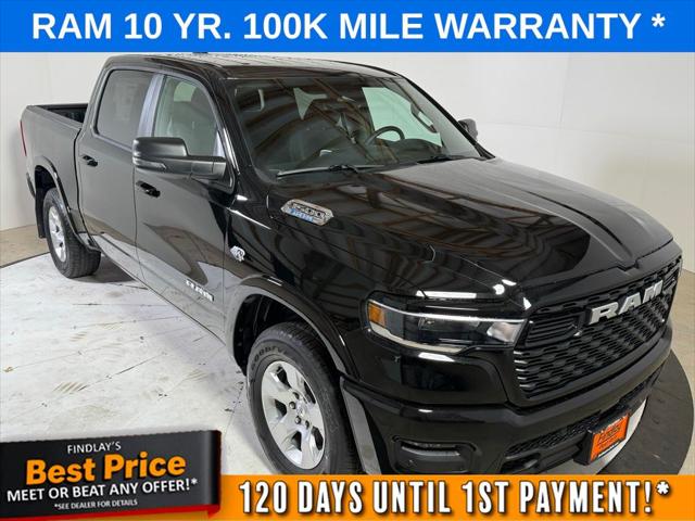 2026 RAM Ram 1500 RAM 1500 BIG HORN CREW CAB 4X4 57 BOX 2026 RAM Ram 1500 RAM 1500 BIG HORN CREW CAB 4X4 57 BOX