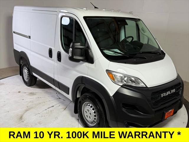 2026 RAM Ram ProMaster RAM PROMASTER 1500 TRADESMAN CARGO VAN LOW ROOF 118 WB