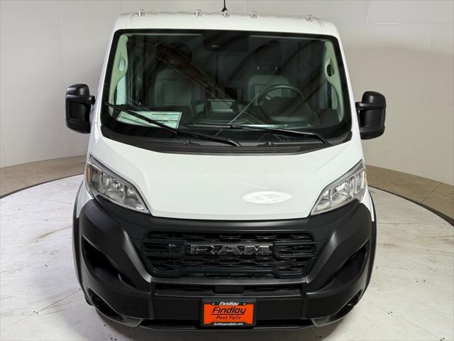 2026 RAM Ram ProMaster RAM PROMASTER 1500 TRADESMAN CARGO VAN LOW ROOF 118 WB