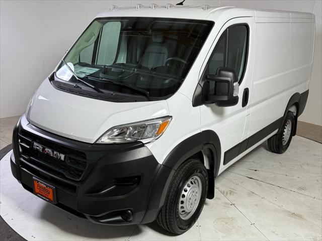 2026 RAM Ram ProMaster RAM PROMASTER 1500 TRADESMAN CARGO VAN LOW ROOF 118 WB
