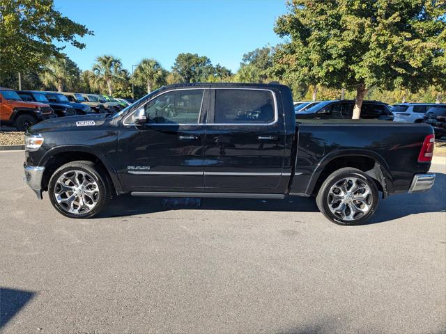 2021 RAM 1500 Limited Crew Cab 4x4 57 Box