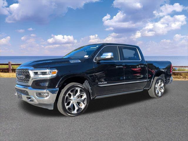 2021 RAM 1500 Limited Crew Cab 4x4 57 Box