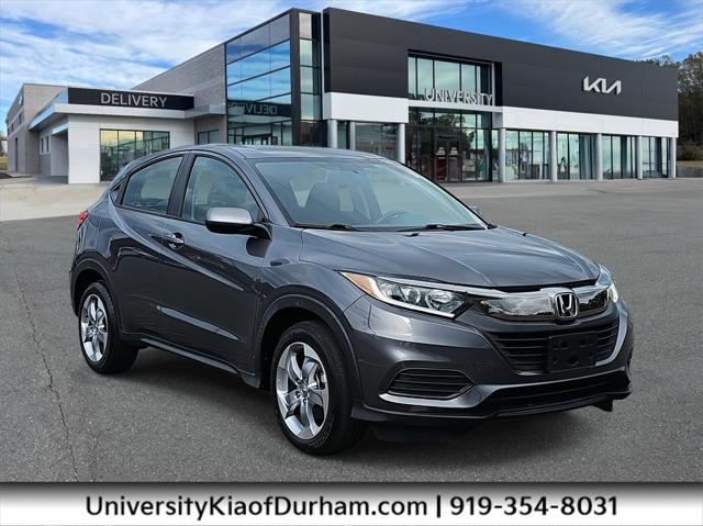 2022 Honda HR-V AWD LX