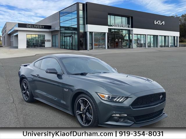 2016 Ford Mustang GT Premium