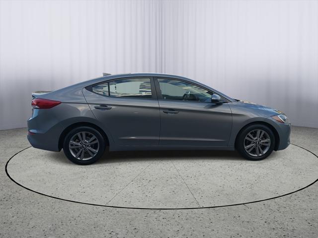2018 Hyundai Elantra SEL 2018 Hyundai Elantra SEL