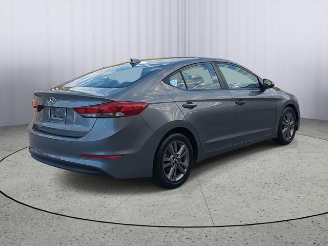 2018 Hyundai Elantra SEL 2018 Hyundai Elantra SEL