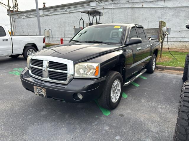 2007 Dodge Dakota SLT