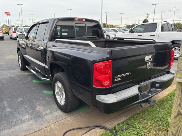 2007 Dodge Dakota SLT