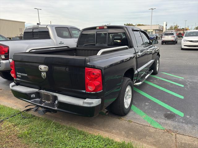 2007 Dodge Dakota SLT