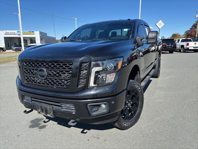 2018 Nissan TITAN XD SV Diesel 2018 Nissan TITAN XD SV Diesel